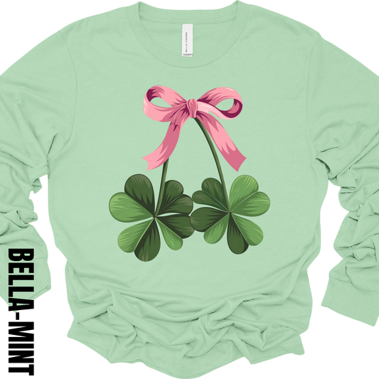 Shamrock Bow