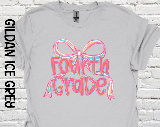 Grade Level Bow