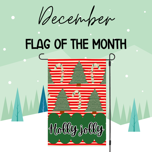 December flag of the Month