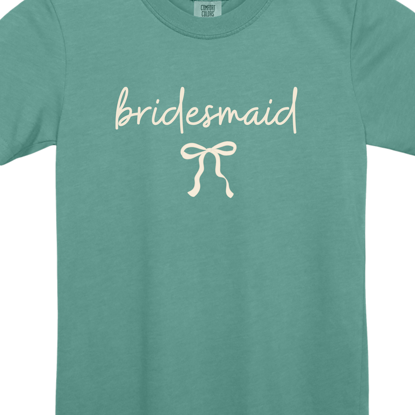 Bride Crew (Bridesmaid, Maid of Honor, etc.)