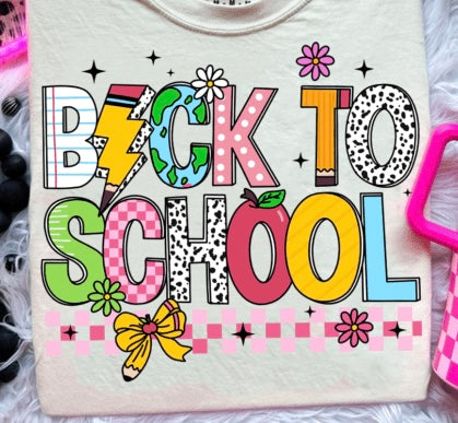 Back to School
