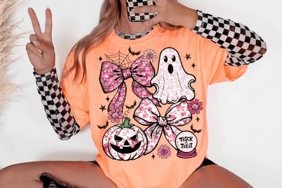 BOO Floral Halloween
