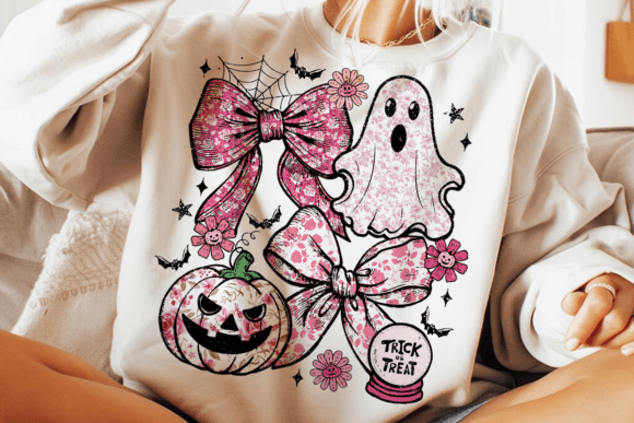 BOO Floral Halloween