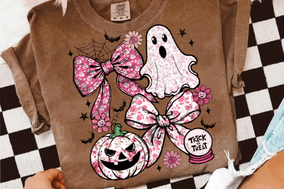 BOO Floral Halloween