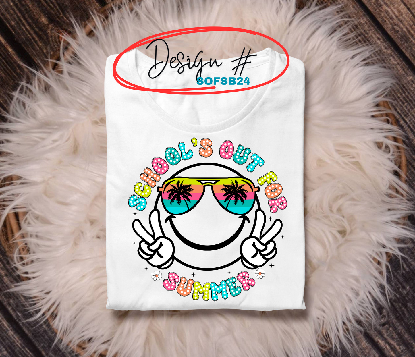 School's out for summer