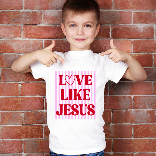 Love like Jesus -Kids