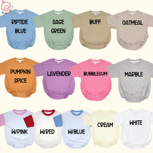 Custom Bubble