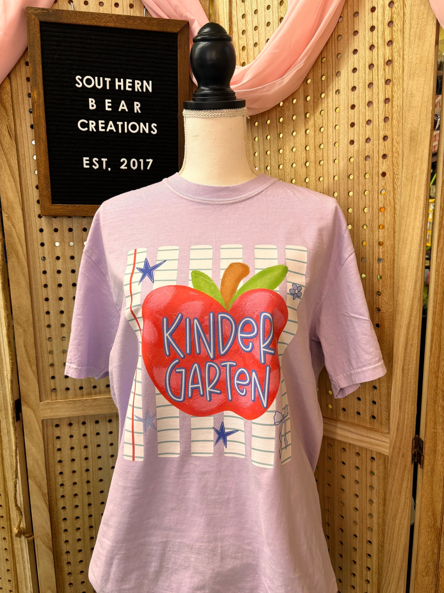 Back to school: Grade Level Apple