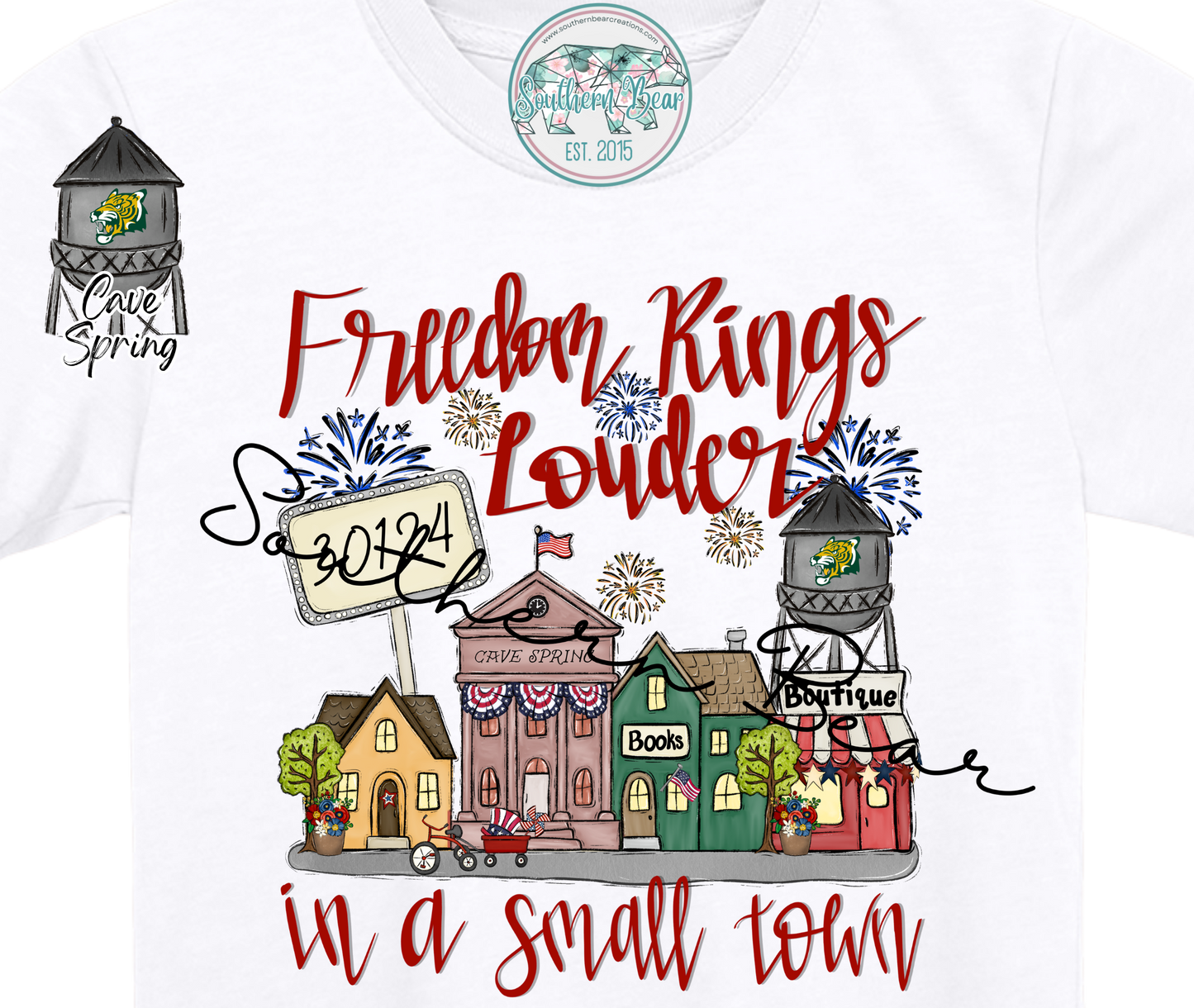 Small Town