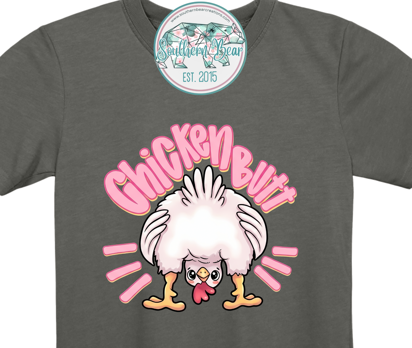 What's Up? Chicken...