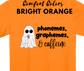 Phonemes, graphemes & Caffeine - Ghost version
