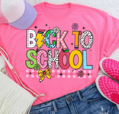 Back to School