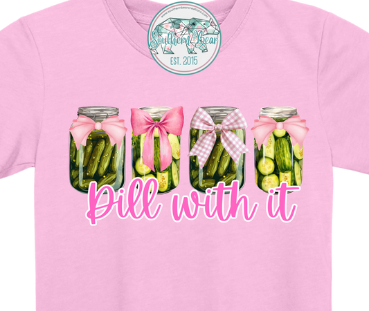 Dill with it