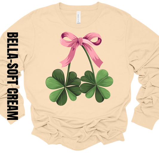 Shamrock Bow