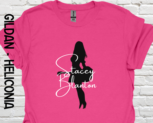 Stacey Blanton Front Logo-Kids