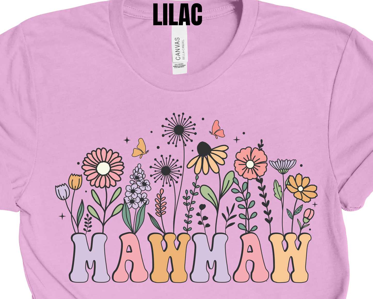 Mawmaw floral