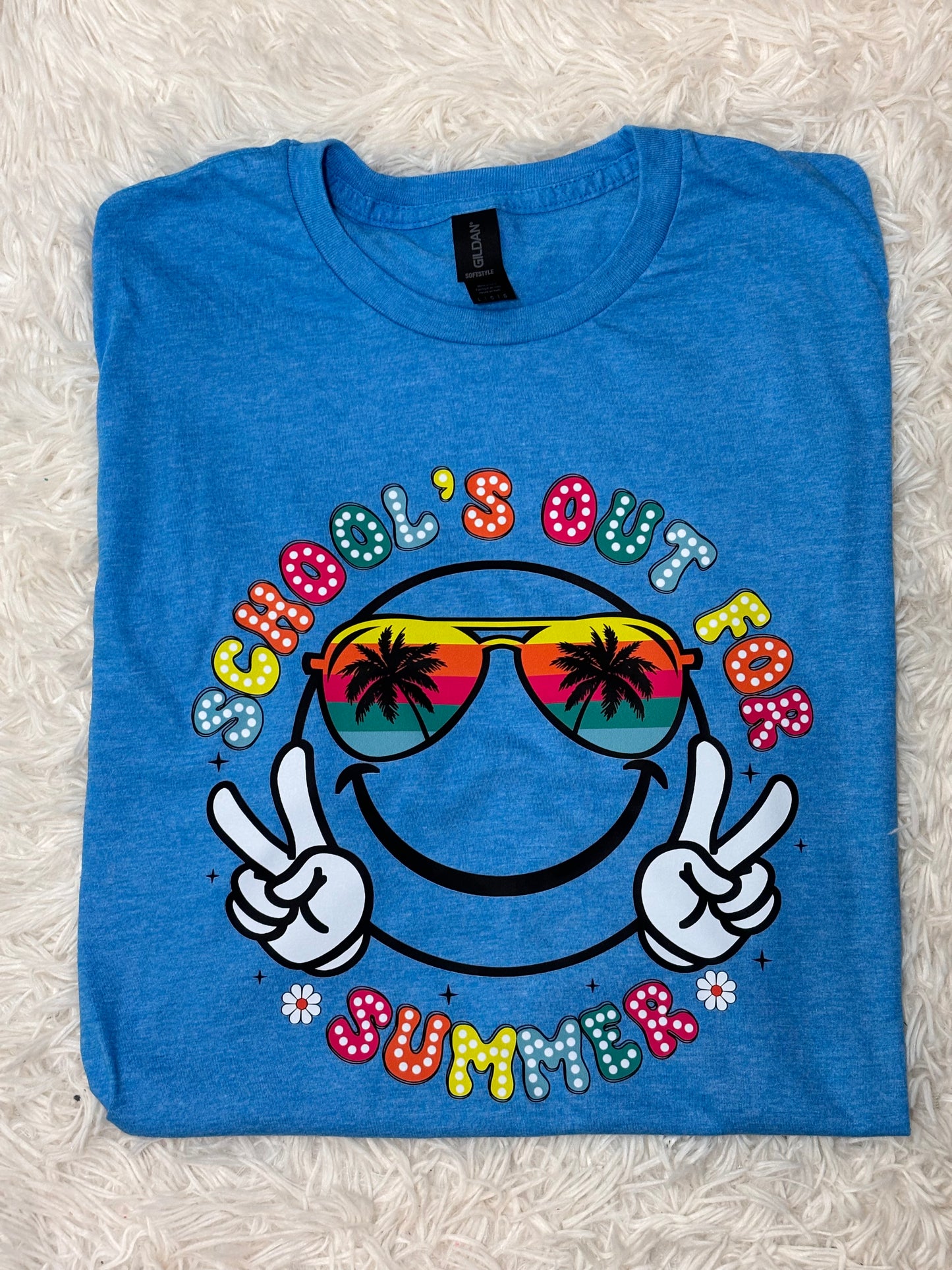 School's out for summer