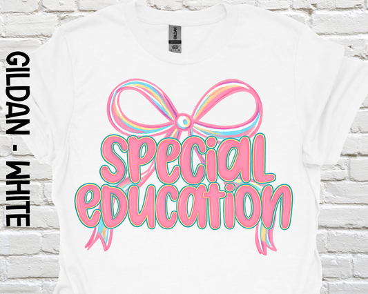 SPED Bow