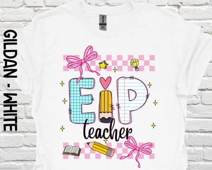 Grade Level Coquette Bow