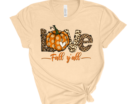 Love Fall Y’all