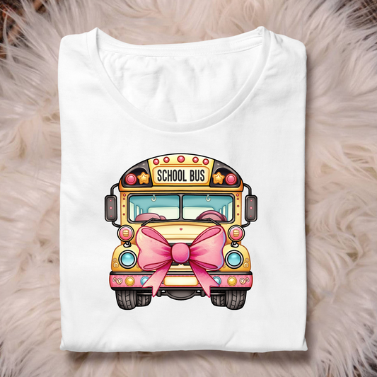 Bus driver bow