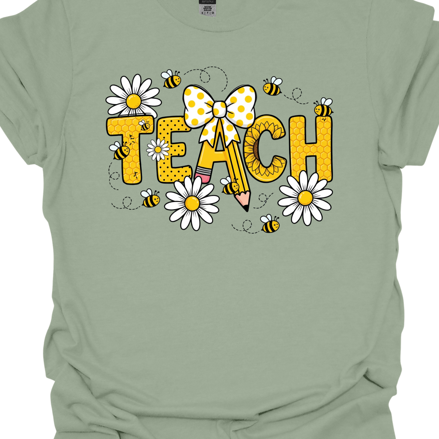 Teach-Bee themed