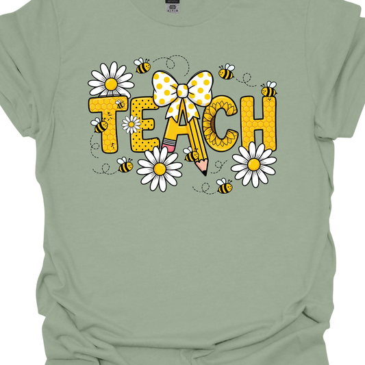Teach-Bee themed