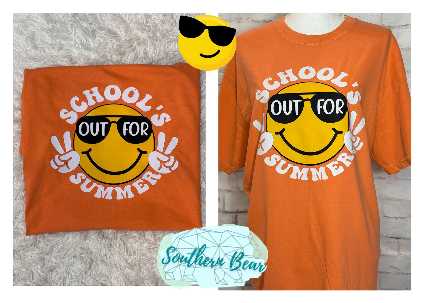 School's out for summer