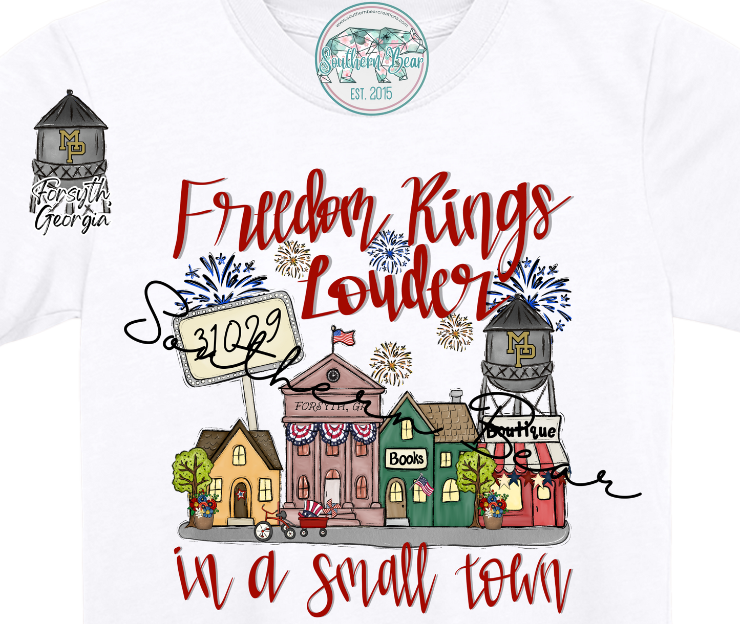 Small Town