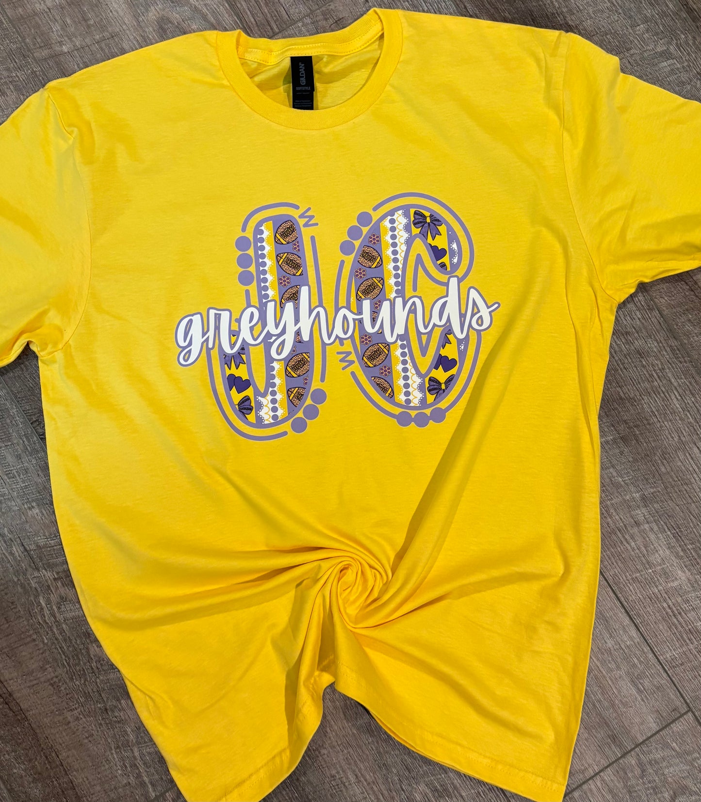 JC Greyhounds (2025 design)