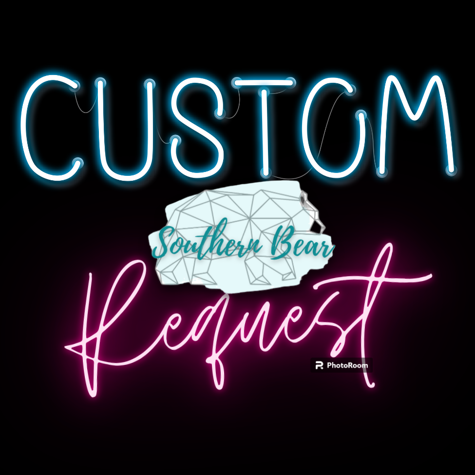 CUSTOM T-Shirt Design