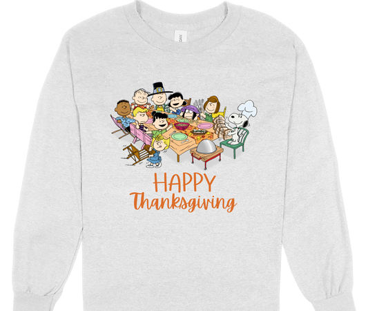 Peanuts Thanksgiving