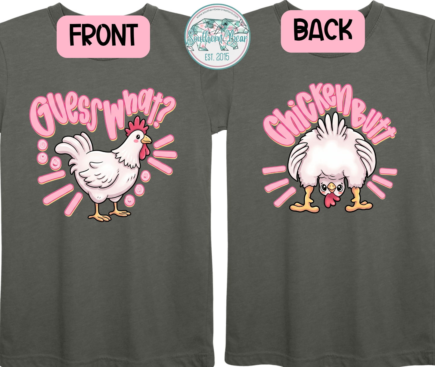 What's Up? Chicken...