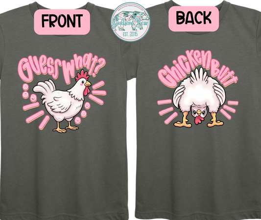 What's Up? Chicken...