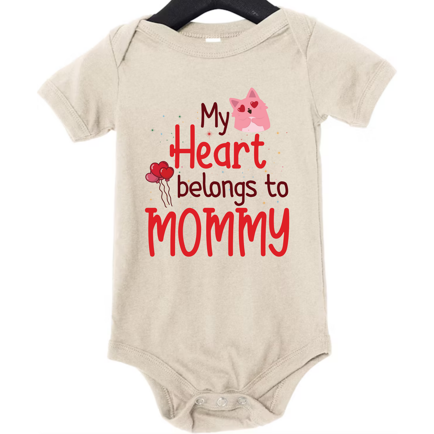 My Heart Belongs to Mommy