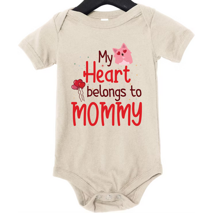 My Heart Belongs to Mommy