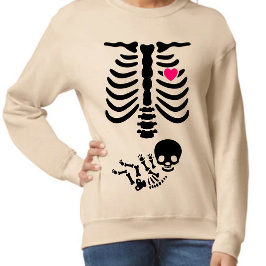 Baby Skeleton