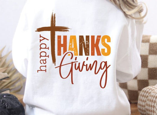 Happy Thanks-Giving