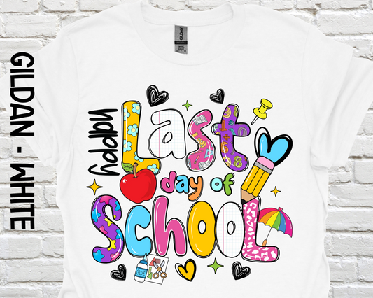 Happy Last Day of School