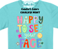 Happy to See Your Face