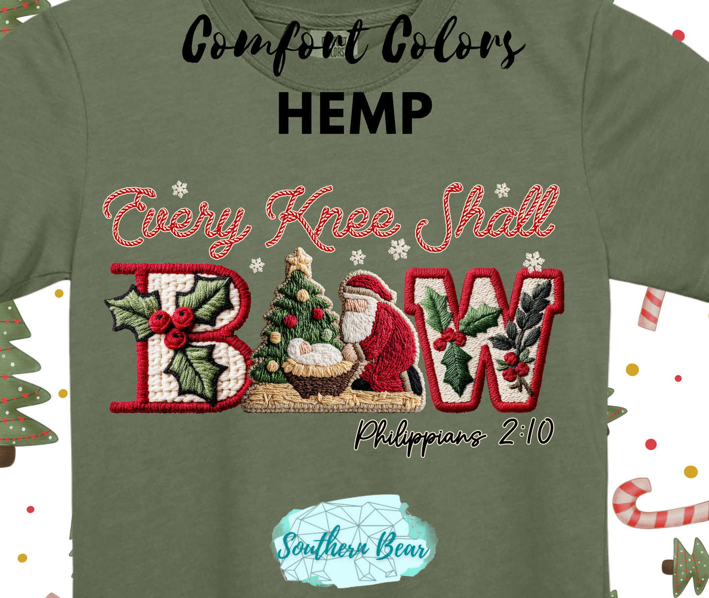 Every Knee Shall Bow