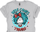 Here comes Trouble