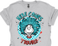 Here comes Trouble
