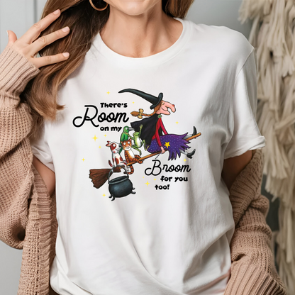 Room on the Broom