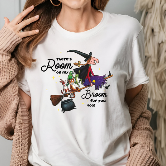 Room on the Broom