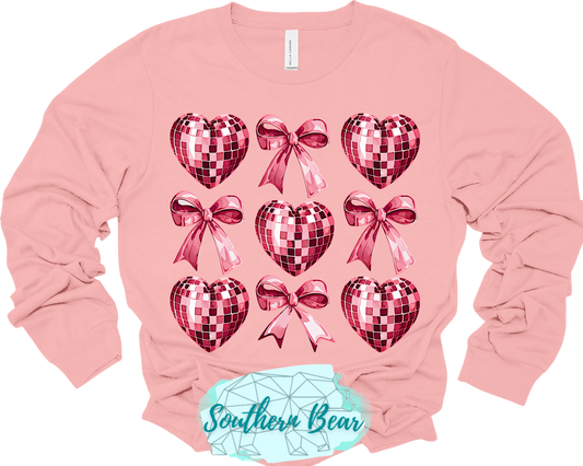 ❤️Hearts & Bows🎀