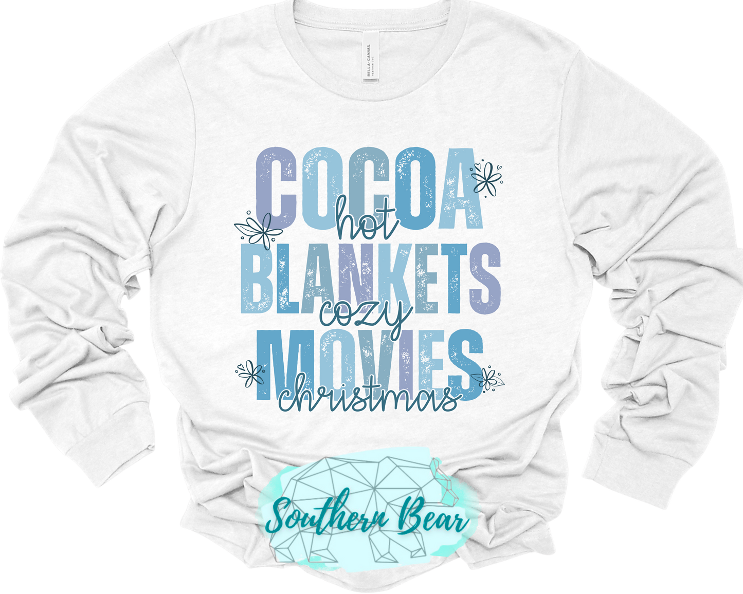 Cocoa, blankets & movies