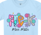 Grade Level Retro Back to School