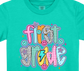 Grade Level Retro Back to School