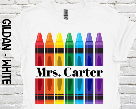 Crayon - Flair